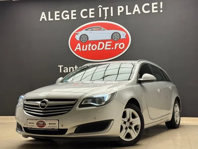 OPEL INSIGNIA