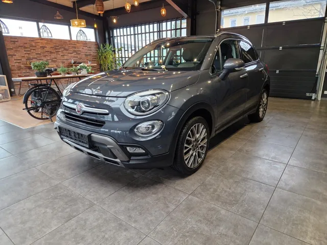 FIAT 500X