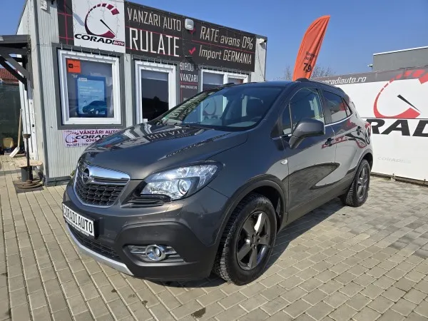 OPEL MOKKA