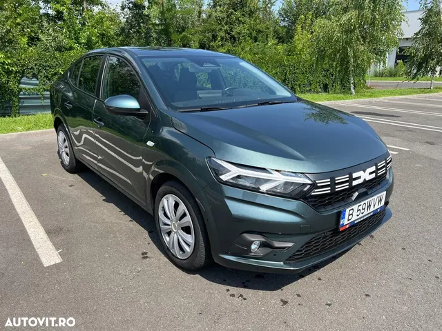 DACIA LOGAN