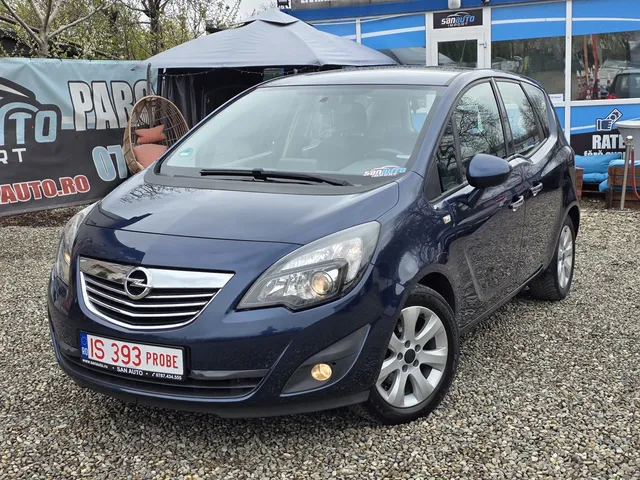 OPEL MERIVA