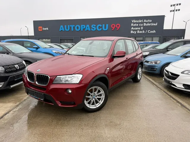 BMW X3