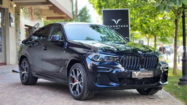 BMW X6