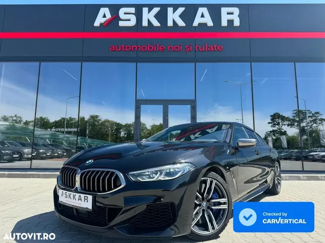 BMW M8