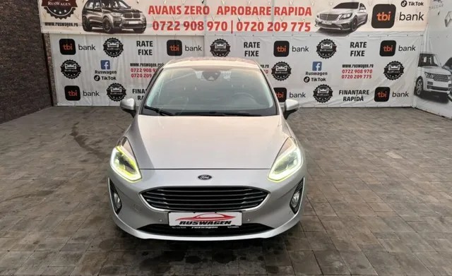 FORD FIESTA