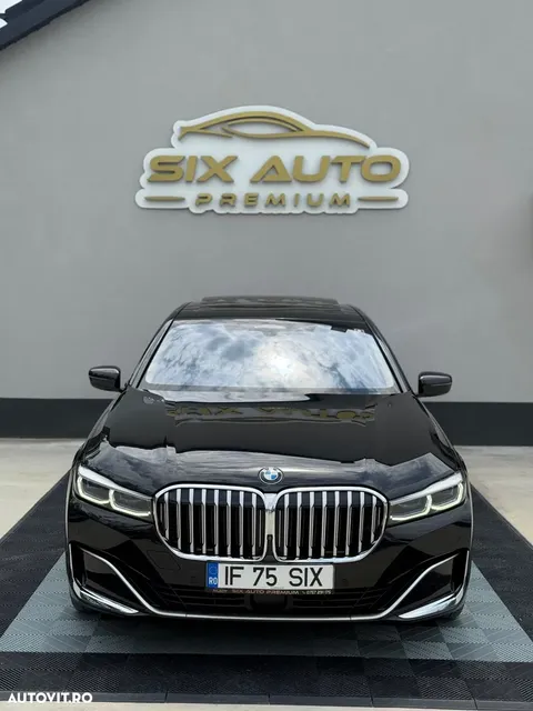 BMW 7 SERIES