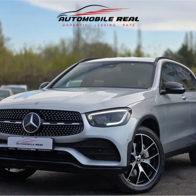 MERCEDES-BENZ GLC