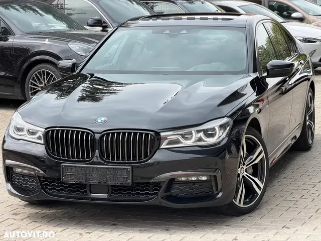 BMW 7 SERIES