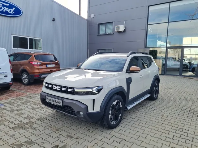 DACIA DUSTER