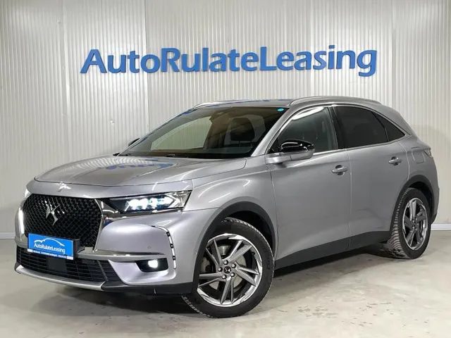 DS AUTOMOBILES DS 7
