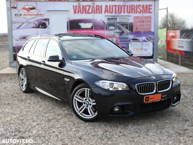 BMW 5 SERIES