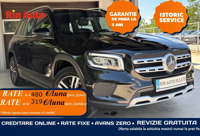MERCEDES-BENZ GLB
