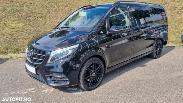 MERCEDES-BENZ V CLASS