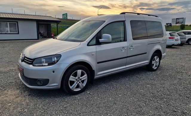 VOLKSWAGEN CADDY