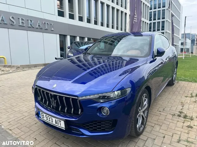 MASERATI LEVANTE