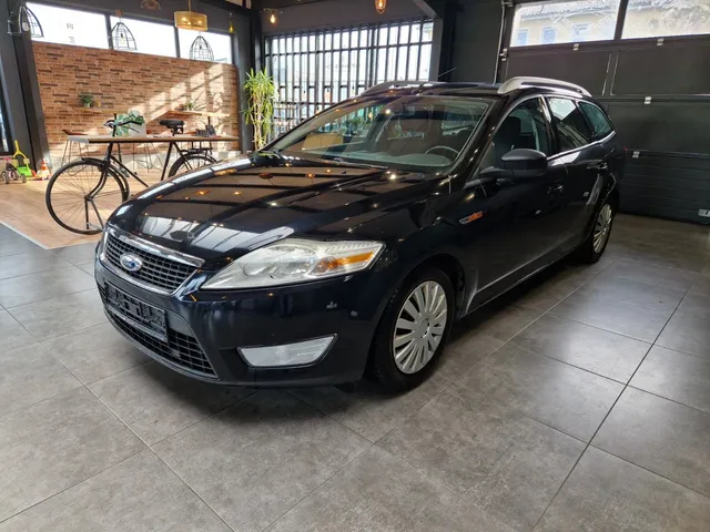 FORD MONDEO