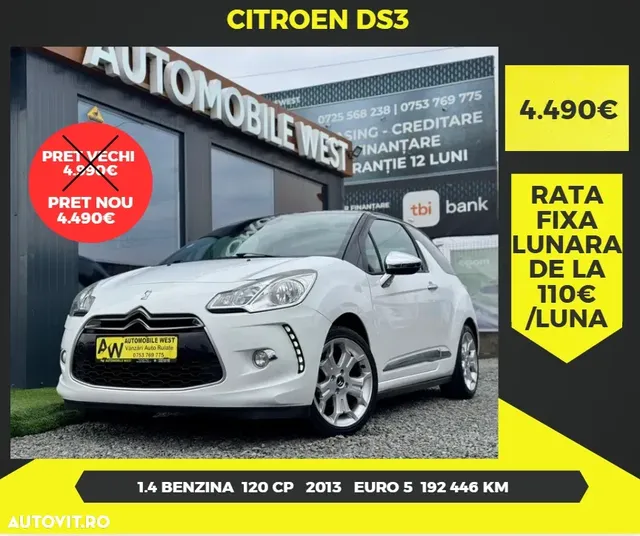 CITROEN DS3
