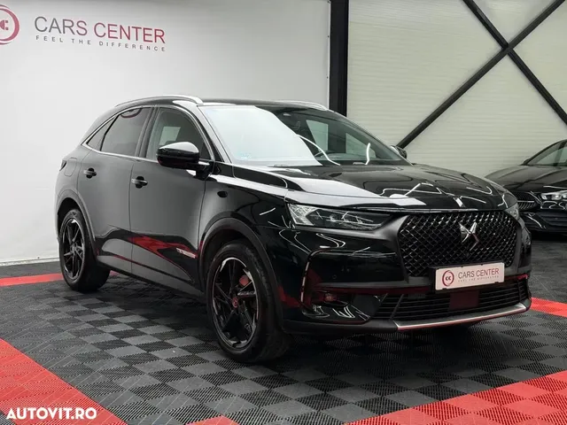 DS AUTOMOBILES DS 7