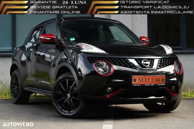 NISSAN JUKE