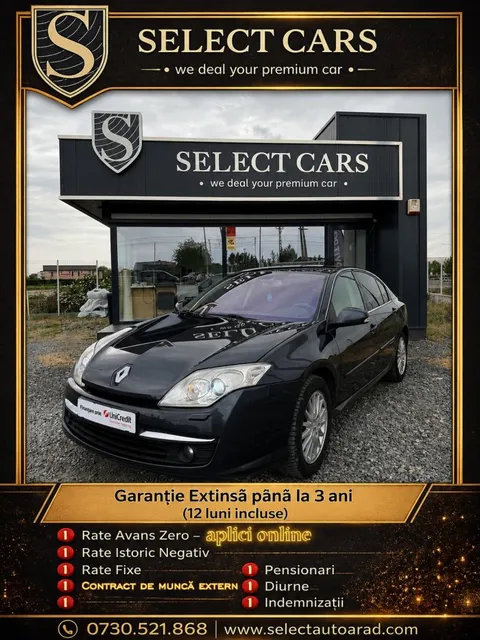 RENAULT LAGUNA