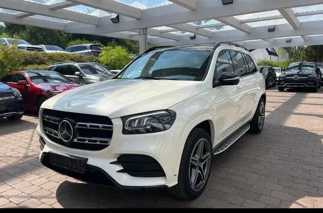 MERCEDES-BENZ GLS