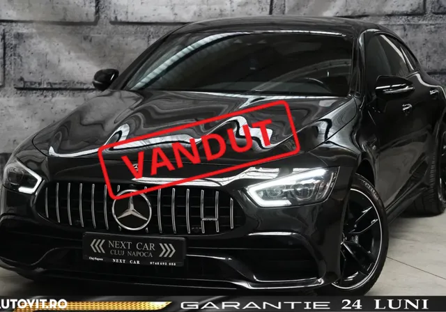 MERCEDES-BENZ AMG GT