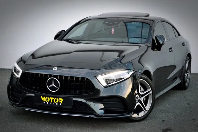 MERCEDES-BENZ CLS