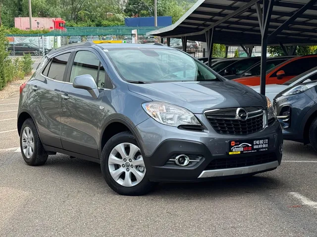 OPEL MOKKA