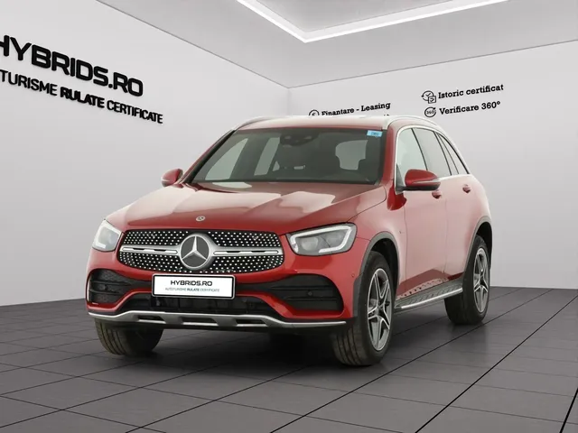 MERCEDES-BENZ GLC