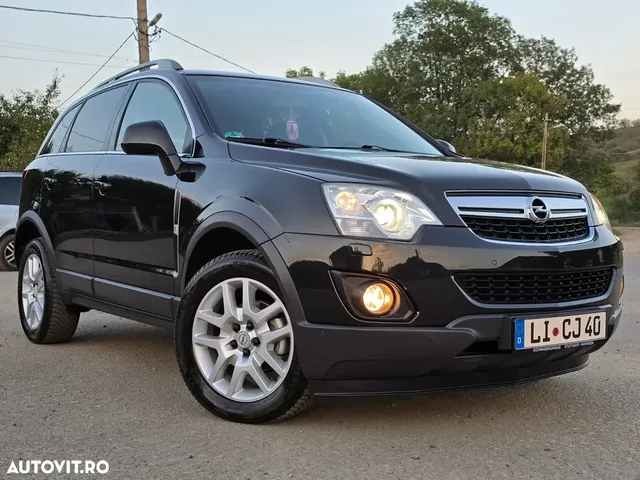 OPEL ANTARA