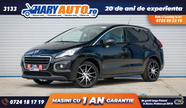 PEUGEOT 3008