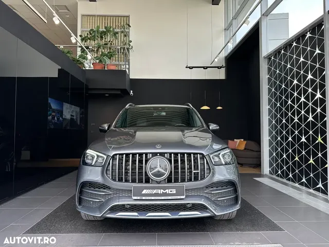 MERCEDES-BENZ GLE