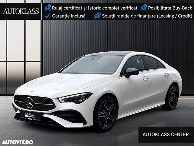 MERCEDES-BENZ CLA