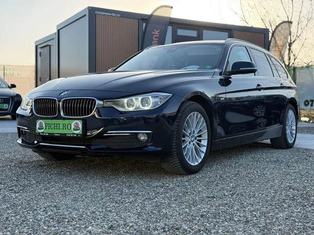 BMW 320D