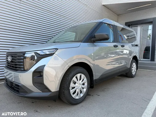 FORD COURIER