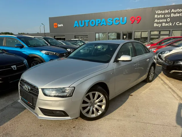 AUDI A4