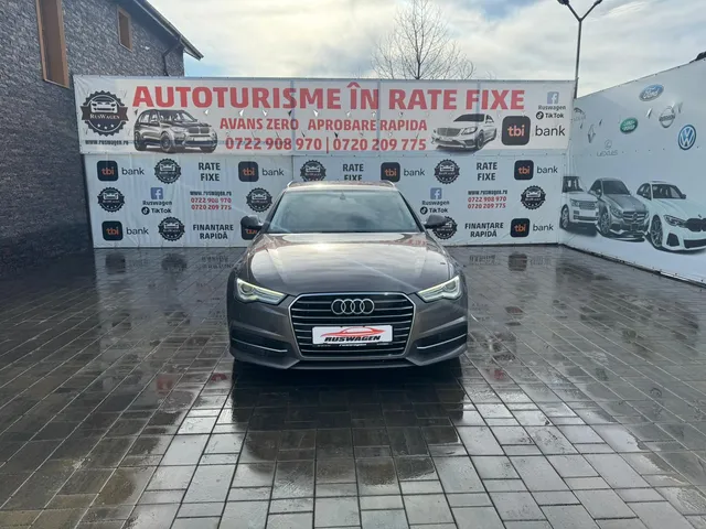 AUDI A6