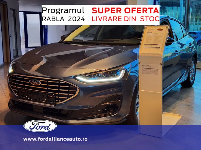 FORD FOCUS