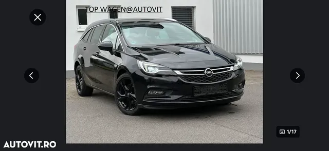 OPEL ASTRA