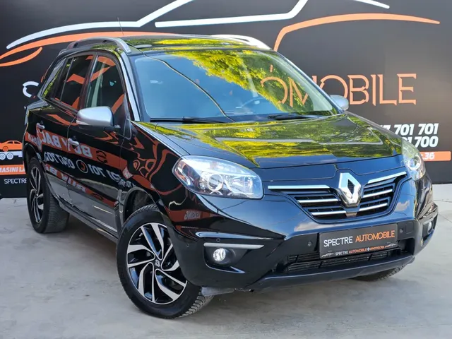 RENAULT KOLEOS