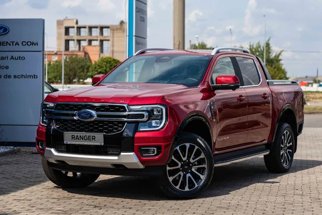 FORD RANGER