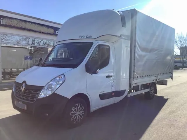 RENAULT MASTER