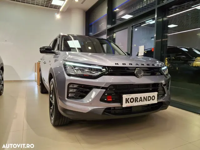 KGM KORANDO
