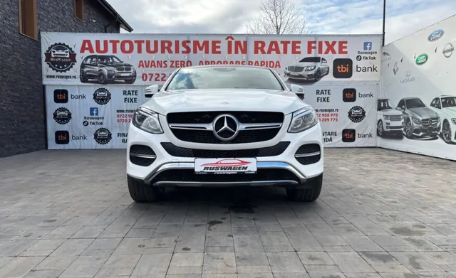 MERCEDES-BENZ GLE