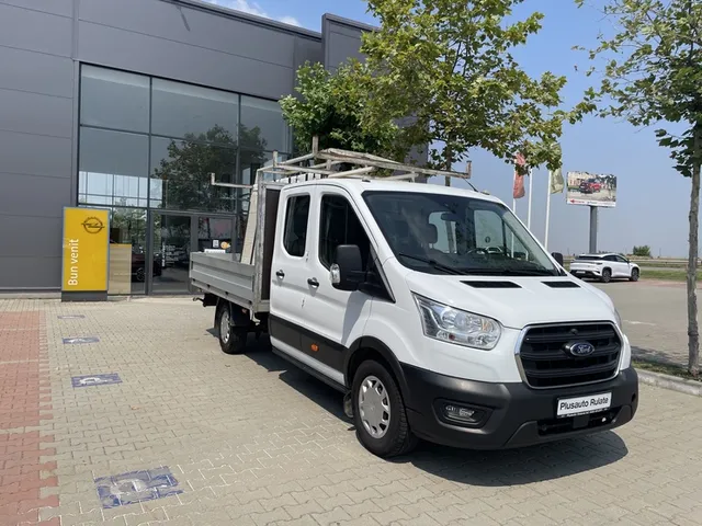 FORD TRANSIT