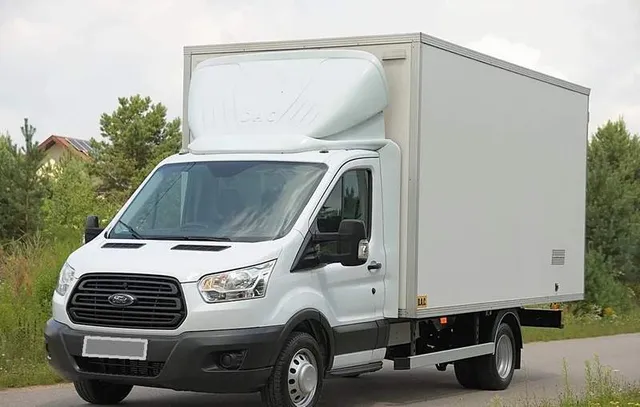 FORD TRANSIT