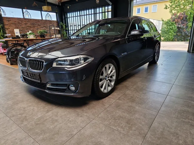 BMW 530D