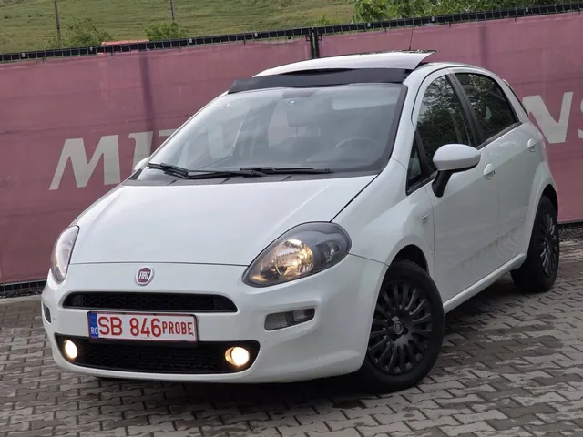 FIAT PUNTO