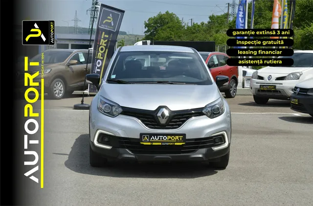 RENAULT CAPTUR
