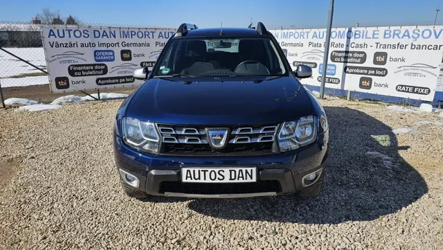 DACIA DUSTER